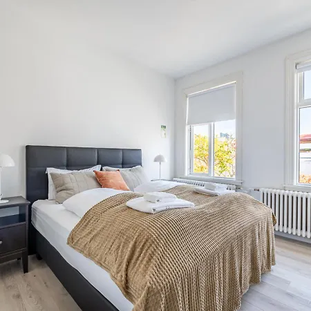 Ingolfsstraeti By Heimaleiga Appartement *