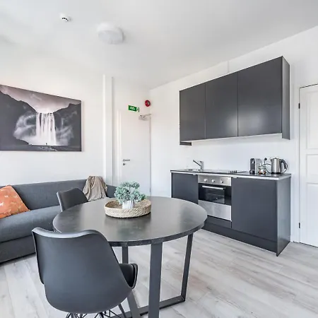 Ingolfsstraeti By Heimaleiga Appartement Reykjavik