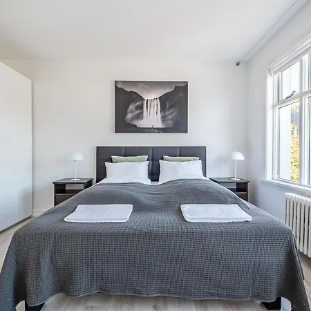 Ingolfsstraeti By Heimaleiga Appartement