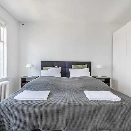 Ingolfsstraeti By Heimaleiga Appartement