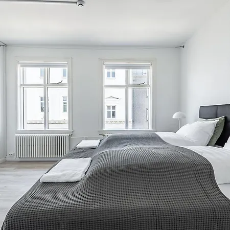 Ingolfsstraeti By Heimaleiga Appartement Reykjavik