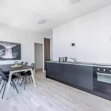 Appartement Ingolfsstraeti By Heimaleiga *