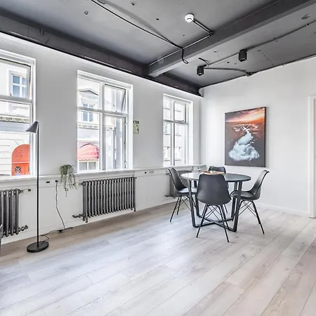 Ingolfsstraeti By Heimaleiga Appartement *