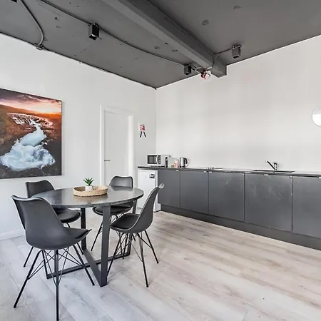Appartement Ingolfsstraeti By Heimaleiga *